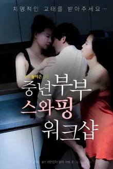Swapping Workshop for Middle-aged Couples movie poster