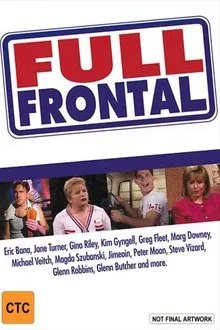 Full Frontal tv show poster