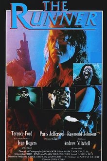 The Runner movie poster