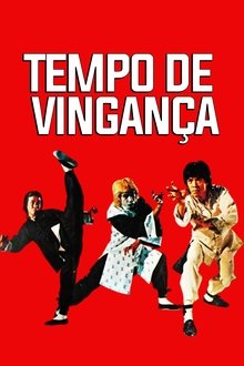 Poster do filme Tempo de Vingança