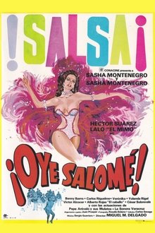 Oye Salomé! movie poster