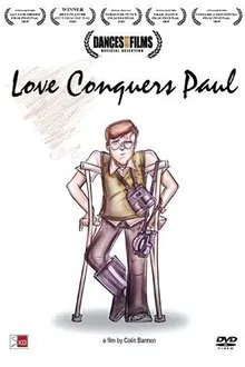 Love Conquers Paul movie poster