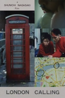 London Calling movie poster