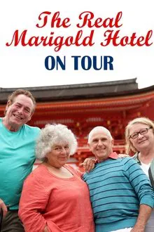 The Real Marigold on Tour tv show poster