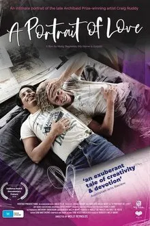 A Portrait of Love movie poster