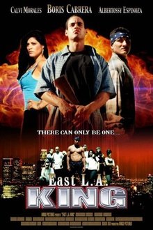 East L.A. King movie poster