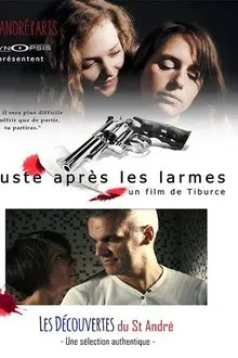 Juste après les larmes movie poster