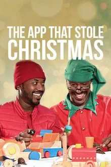 The App That Stole Christmas movie poster