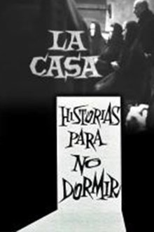 La casa movie poster