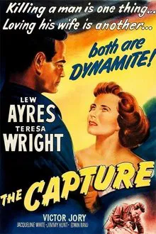 The Capture movie poster