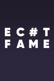 Echt Fame tv show poster