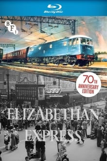Elizabethan Express movie poster