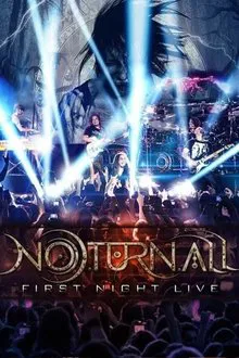 Noturnall - First Night Live movie poster