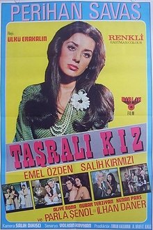 Tasrali Kiz movie poster