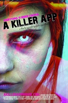 A Killer App movie poster