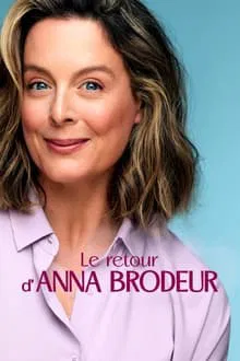 Anna Comes Home tv show poster
