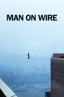 Man on Wire movie poster