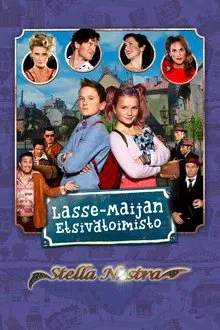 JerryMaja's Detective Agency – Stella Nostra movie poster