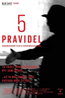 5 pravidel movie poster