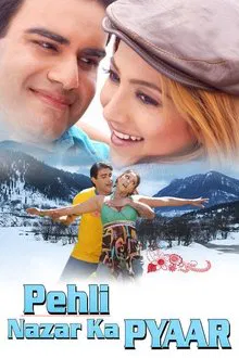 Love at first sight movie poster
