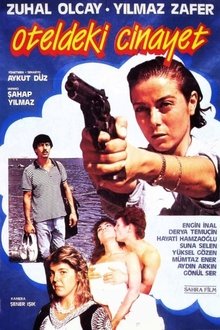 Poster do filme Oteldeki Cinayet