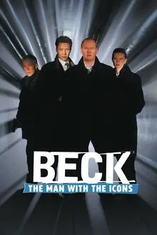 Beck - The Man with the Icons movie poster