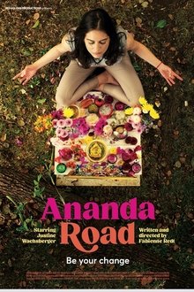 Ananda Road movie poster