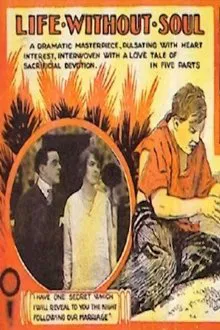 Life Without Soul movie poster