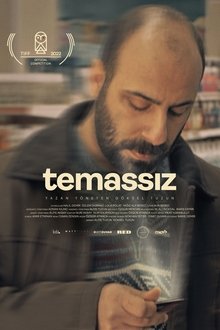 Contactless movie poster