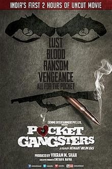 Pocket Gangsters movie poster