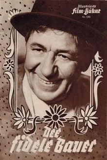 Der fidele Bauer movie poster