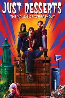 Just Desserts: The Making of 'Creepshow' movie poster