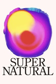 Super Natural movie poster