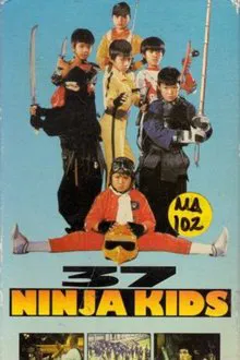36 Super Kids movie poster