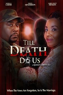 Till Death Do Us movie poster