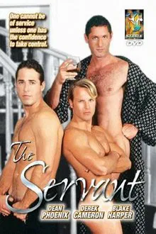 The Servant movie poster