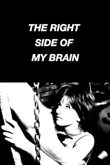 Poster do filme The Right Side of My Brain