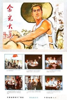 Jin guang da dao zhong ji movie poster