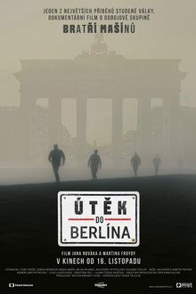 Escape to Berlin movie poster
