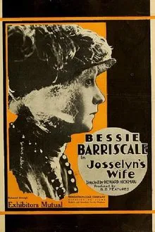 Josselyn's Wife movie poster