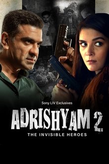 Adrishyam – The Invisible Heroes tv show poster