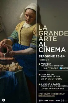 Picasso: A Rebel in Paris - Story of a Life and a Museum movie poster