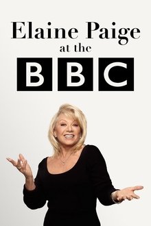 Elaine Paige at the BBC movie poster