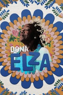 Dona Elza movie poster