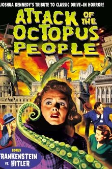Attack of the Octopus People movie poster