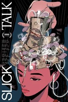 Slick Talk movie poster