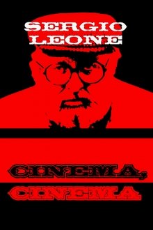 Sergio Leone: cinema, cinema movie poster
