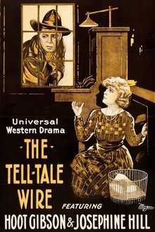 Poster do filme The Tell-Tale Wire