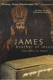 Poster do filme James Brother of Jesus