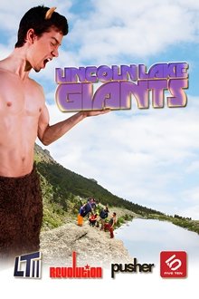 Lincoln Lake Giants movie poster